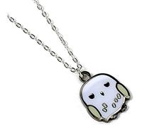 Harry Potter Official Hedwig Chibi Necklace by The Carat Shop Ltd