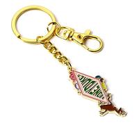 Harry Potter Official Honeydukes Logo Keyring by The Carat Shop