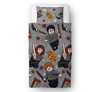 Harry Potter Lego Gryffindor Single Duvet Cover Set