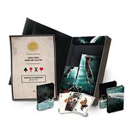 Harry Potter Official Limited Edition 8 x Playing Cards Collector Set