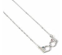 Harry Potter Necklace - Official Luna Glasses - Signature Edition (Zinc/Copper/Aluminium)
