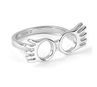 Harry Potter Official Luna Glasses Ring in 3 Sizes (Small)