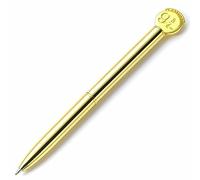 Harry Potter Platform 9 3/4 Metallic Pen HPPM0011 - Stainless Steel