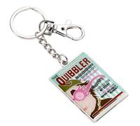Harry Potter Official Quibbler Keyring