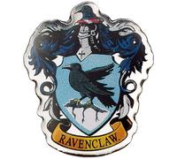 The Carat Shop Pin Badge - Harry Potter Ravenclaw Crest - Zinc/Copper/Aluminium
