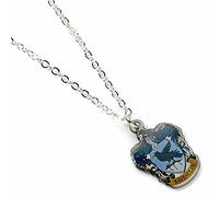 Harry Potter Official Ravenclaw House Crest Chain Necklace by The Carat Shop