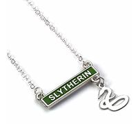 HARRY POTTER Official Slytherin Bar Necklace