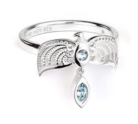 Harry Potter Official Sterling Silver Diadem Ring Size Medium