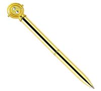 Harry Potter Time Turner Metallic Pen HPPM0396 - Stainless Steel