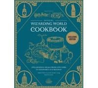 Harry Potter Official Wizarding World Cookbook, Ve