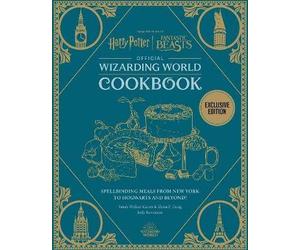 Harry Potter Official Wizarding World Cookbook, Ve