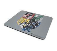 Harry Potter Officially Licensed Dorm Crest Mouse Pad/Mat