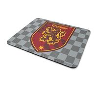 Harry Potter Officially Licensed Gryffindor Logo Mouse Pad/Mat