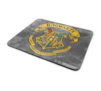 Harry Potter Officially Licensed Hogwarts Crest Mouse Pad/Mat