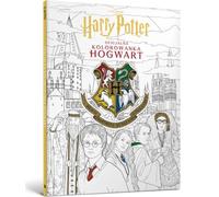 Harry Potter. Oficjalna kolorowanka. Hogwart