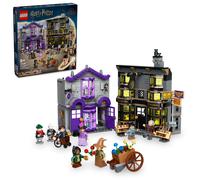 LEGO® Harry Potter™ 76439 Ollivanders™ & Madam Malkin's Robes