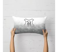 Harry Potter Ombré Hogwarts Rectangular Cushion - 30x50cm - Soft Touch