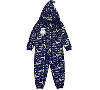 Onesie Harry Potter Blue 5-6 Years