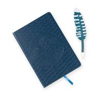 Harry Potter Order of the Phoenix Journal w/Feather Quill Pen