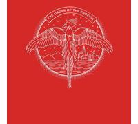 Harry Potter Order Of The Phoenix Sweatshirt - Red - XXL