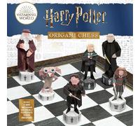 Harry Potter Origami Chess