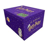 Harry Potter Owl Post Box Set by J.K. Rowling (Children's Hardback - The Complete Collection)
