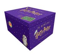 HARRY POTTER OWL POST BOX SET CHILDRENS by ROWLING, J.K. Hardback Self Help