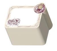 Harry Potter (Owl Post) Memo Block, Official Licensed Notepad
