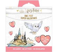Harry Potter: Owl Post Super Valentines: School Valentines – Insight Editions