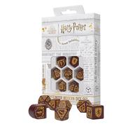 Harry Potter pack dés Gryffindor Modern Dice Set - Red (7)
