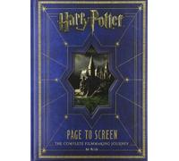 Harry Potter: Page to Screen
