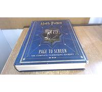 Harry Potter Page to Screen: The Complete Filmmaking Journey