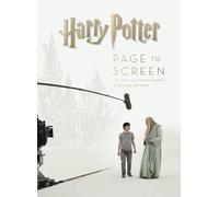 Harry Potter: Page to Screen: Updated Edition