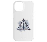 Harry Potter Painted Deathly Hollows icon Case for iPhone 14