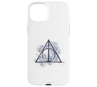 Harry Potter Painted Deathly Hollows icon Case for iPhone 15 Plus
