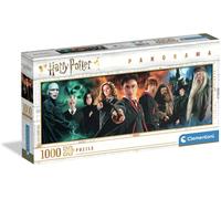 Harry Potter Panorama 1000 Pieces Puzzle