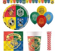 Harry Potter Party Set M Children's Birthday Party Decoration