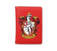 Harry Potter Passport Wallet (Gryffindor)