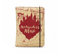 Harry Potter Passport Wallet (Marauder's Map)