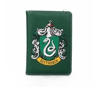 Harry Potter Passport Wallet (Slytherin)