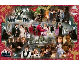 Harry Potter Patchwork