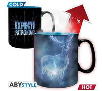 Harry Potter Patronus Expecto Patronum Magic Mug Changes Image 460 Ml