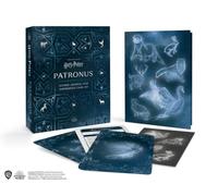 Running Press Studio Guided Journal & Inspiration Card Set – Harry Potter Patronus