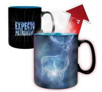 Harry Potter Patronus - Heat-change mug Cup multicolour Onesize