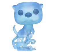 Harry Potter - Patronus Hermione Pop! + Pop Protector