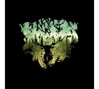 Harry Potter Patronus Lake Men's T-Shirt - Black - 3XL