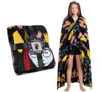 Harry Potter | Peanuts Snoopy | South Park | Nightmare Before Christmas Wearable Blanket for Kids, Teens & Women, Soft Fleece Hooded Throw Blanket, Warm Oversized Fleece Poncho