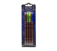 Harry Potter Pen - 4Pk Gel Pens - Magical Locations