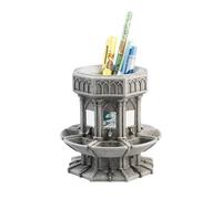 Harry Potter Pen Holder With Stationery Set