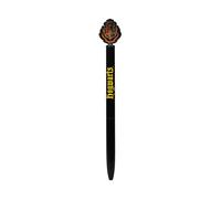 Harry Potter Pen Metal 2D Topper - (Hogwarts) Harry Potter Multicolor